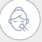 可快速恢复日常生活 아이콘