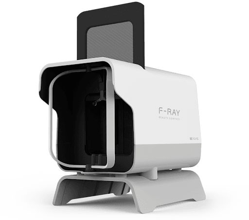 F-RAY 3D 안면측정 스캐닝 장비