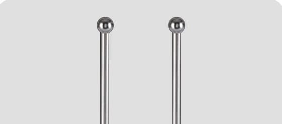 Micro Ball Type 핸드피스 - 球形手具,强化电流强度