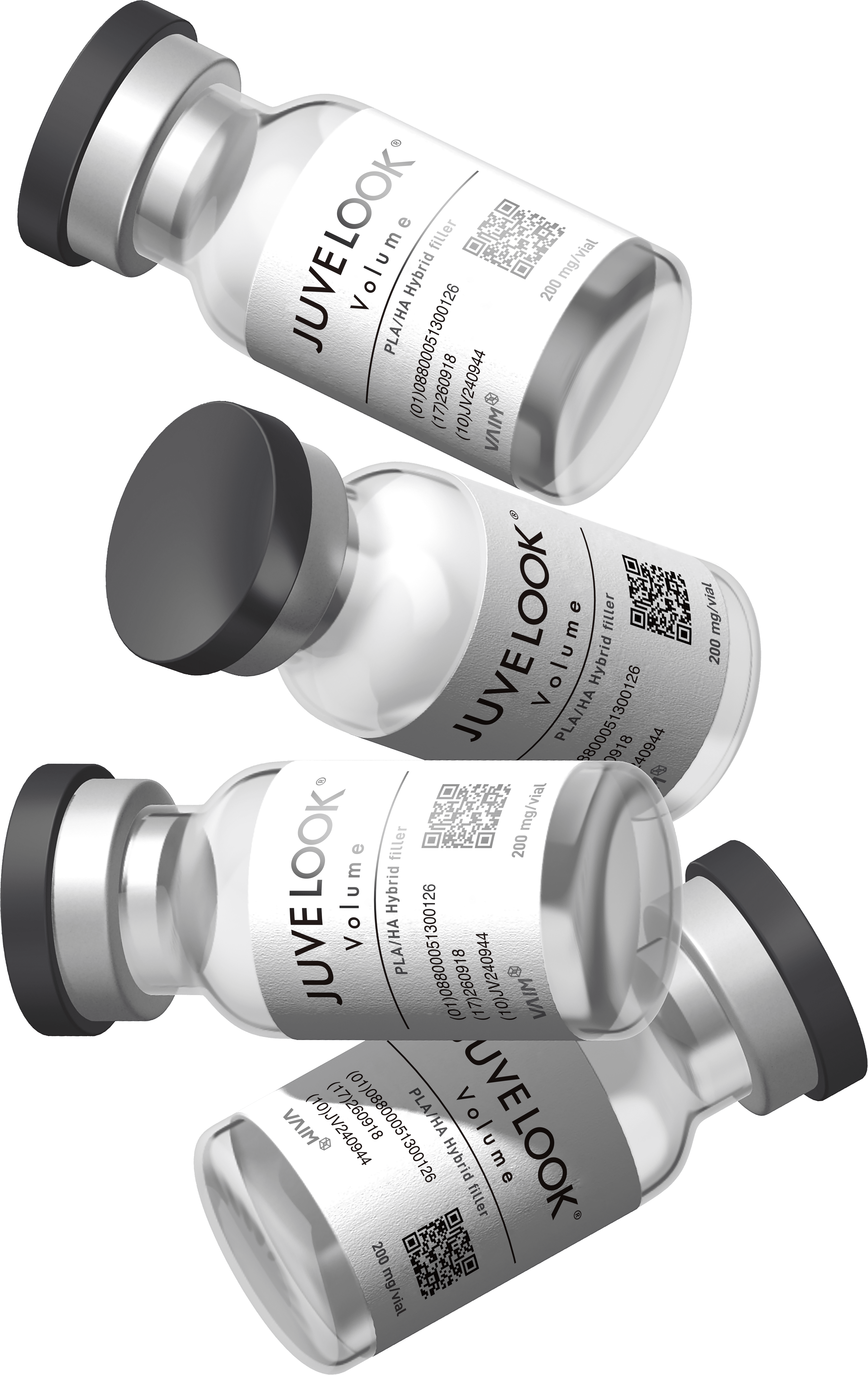 Juvelook(JUVE LOOK Volume)PLA/HA 复合填充产品 - 200mg/vial