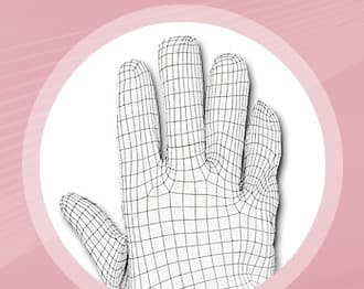 코레지2.0 Skin Glove 핸드피스 (提升 · 改善皱纹)