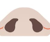 STEP 4 - 小鼻の大きさを縮小
