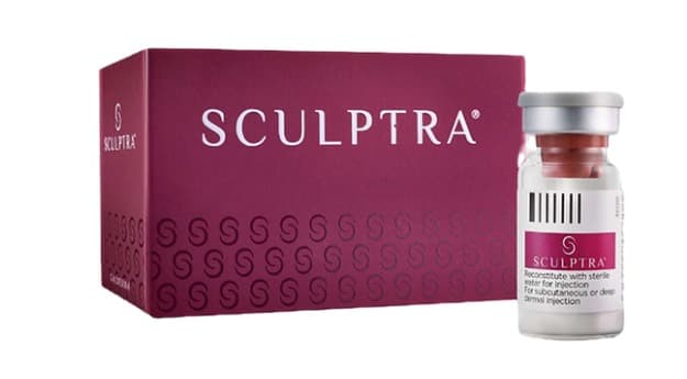 스컬트라 정품 (Sculptra 367.5mg / 5ml 바이알)